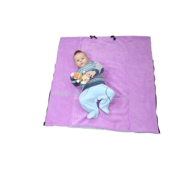 EMITEX FUSAK 2V1 FANDA FLEECE + BAVLNA - FUSAKY DO KOČÁRKU - KOČÁRKY A PŘÍSLUŠENSTVÍ