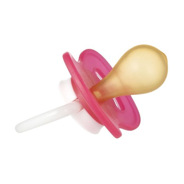 CANPOL BABIES DUDLÍK SVÍTÍCÍ KAUČUKOVÝ TŘEŠINKA 0-6M LOVE&SEA - ŠIDÍTKA A DOPLŇKY - KRMENÍ