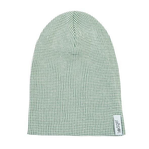 LODGER BEANIE CIUMBELLE PEPPERMINT 0 - 6 MĚSÍCŮ - ČEPIČKY A KLOBOUČKY - PRO DĚTI