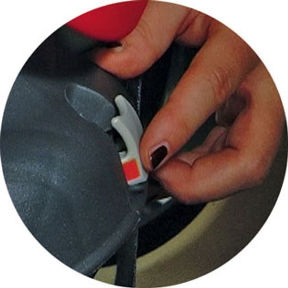 CAM VIAGGIOSICURO ISOFIX 2013 - AUTOSEDAČKY 9-18KG - AUTOSEDAČKY A PŘÍSLUŠENSTVÍ