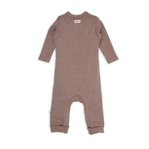 LODGER OVERAL MELANGE BUFFALO VEL. 56 - OVERALY - PRO DĚTI