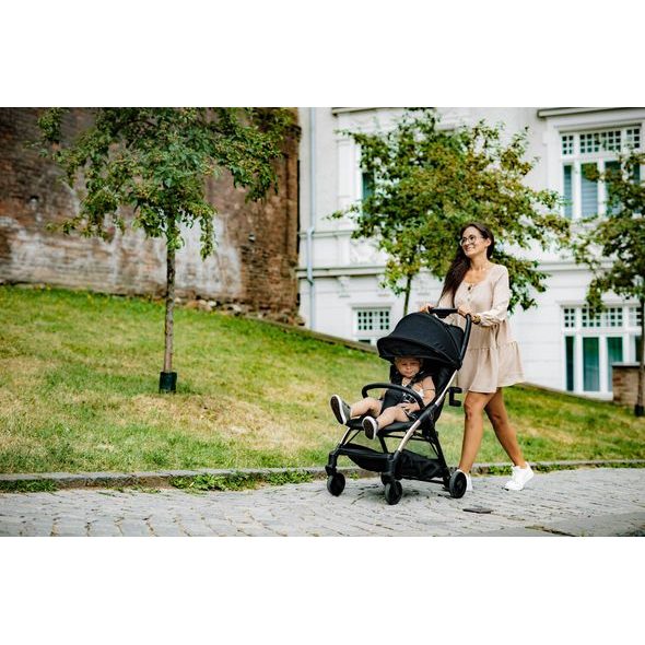 ZOPA KOČÁREK QUIQ - GOLFOVÉ KOČÁRKY - KOČÁRKY A PŘÍSLUŠENSTVÍ