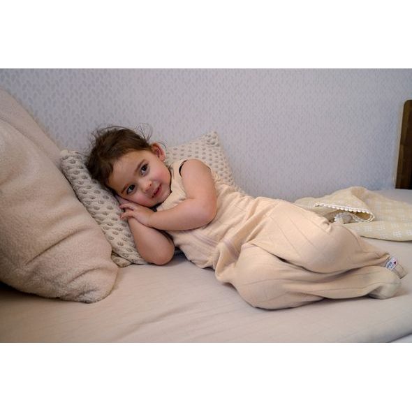 LODGER HOPPER SLEEVELESS SOLID TRIBE LINEN 50/62 - SPACÍ PYTLE - SPINKÁNÍ