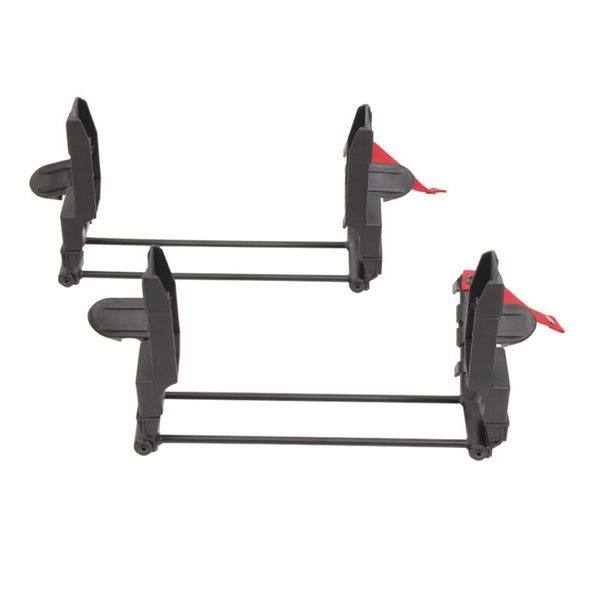 TFK ADAPTER DUO2 / MC - ADAPTÉRY NA AUTOSEDAČKU - KOČÁRKY A PŘÍSLUŠENSTVÍ