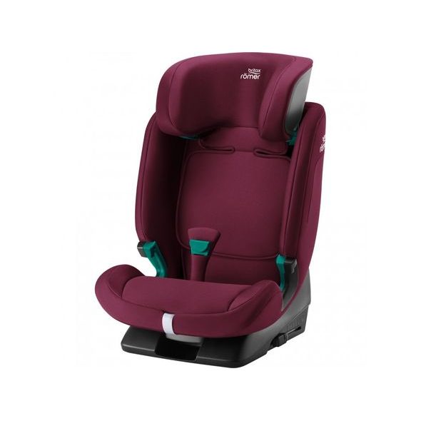 BRITAX RÖMER EVOLVAFIX 2024 - AUTOSEDAČKY 9-25KG - AUTOSEDAČKY A PŘÍSLUŠENSTVÍ