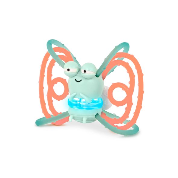 B-TOYS SVÍTÍCÍ KOUSÁTKO SVĚTLUŠKA - KOUSÁTKA - PRO DĚTI