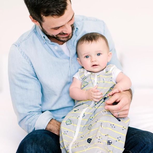 ERGOBABY SPACÍ VAK - SPACÍ PYTLE - SPINKÁNÍ