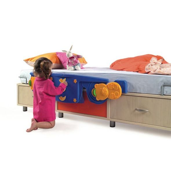 KIDS KIT SLEEP SAFE -ZÁBRANA NA DĚTSKOU VÁLENDU - FIXAČNÍ PODLOŽKY - SPINKÁNÍ