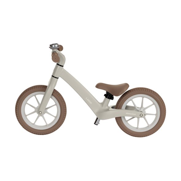 KIKKABOO ODRÁŽEDLO LANSER BEIGE - DĚTSKÁ KOLA ODRÁŽECÍ - NOŠENÍ & SPORT