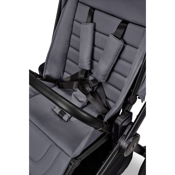 MOON RESEA FOLD KOMBI SET - GRAPHITE - KOMBINACE S PŘÍSLUŠENSTVÍM - KOČÁRKY A PŘÍSLUŠENSTVÍ