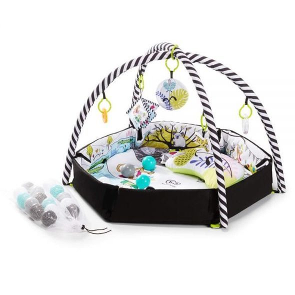 KINDERKRAFT DEKA NA HRANÍ SMARTPLAY - HRACÍ DEKY - PRO DĚTI