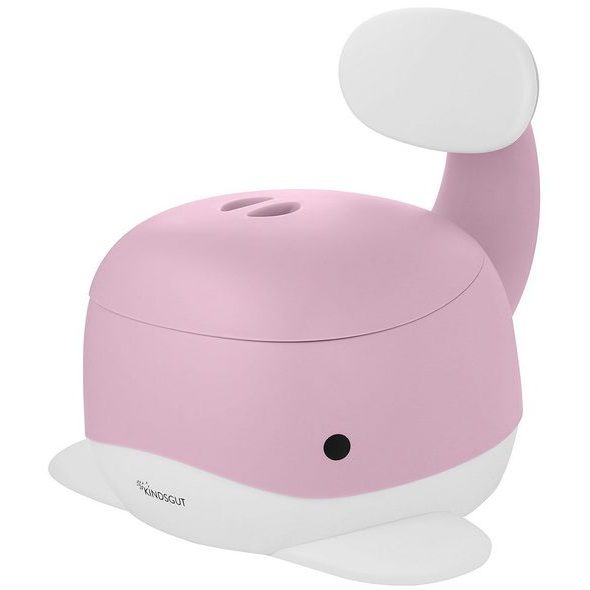 KINDSGUT DĚTSKÝ NOČNÍK SVĚTLE RŮŽOVÁ - NOČNÍKY - PŘEBALOVÁNÍ
