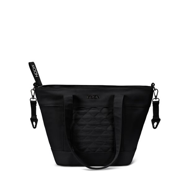 MOON PŘEBALOVACÍ TAŠKA - ONYX - PŘEBALOVACÍ TAŠKY - KOČÁRKY A PŘÍSLUŠENSTVÍ