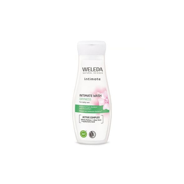 WELEDA INTIMNÍ HYDRATAČNÍ MYCÍ KRÉM 200ML - KOSMETIKA PRO CELOU RODINU - PRO MAMINKY