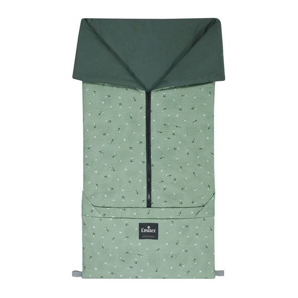 EMITEX FUSAK 2V1 BARY SPRING MEADOW - FUSAKY DO KOČÁRKU - KOČÁRKY A PŘÍSLUŠENSTVÍ