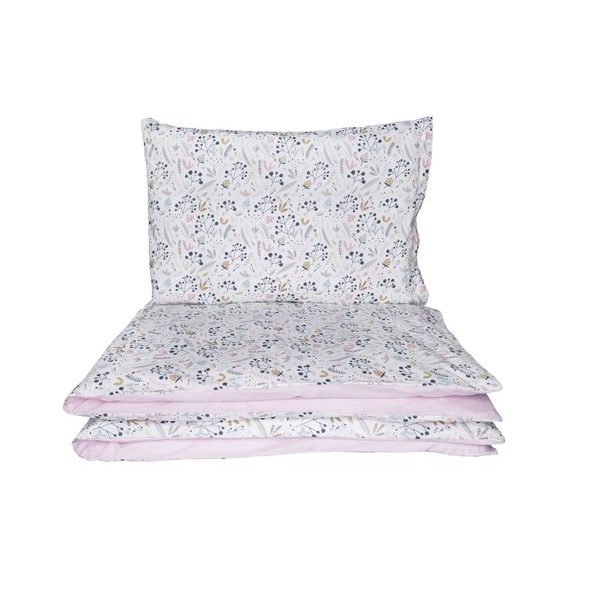 MACESHKA POVLEČENÍ BASIC TISK - POVLEČENÍ DO POSTÝLKY - SPINKÁNÍ