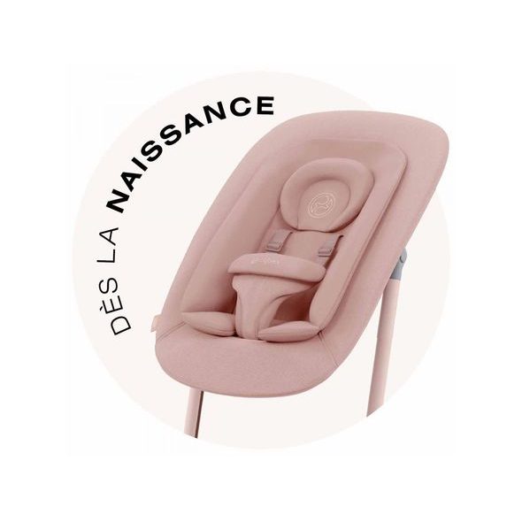 CYBEX GOLD BOUNCER 2025 - LEHÁTKA A HOUPADLA - SPINKÁNÍ