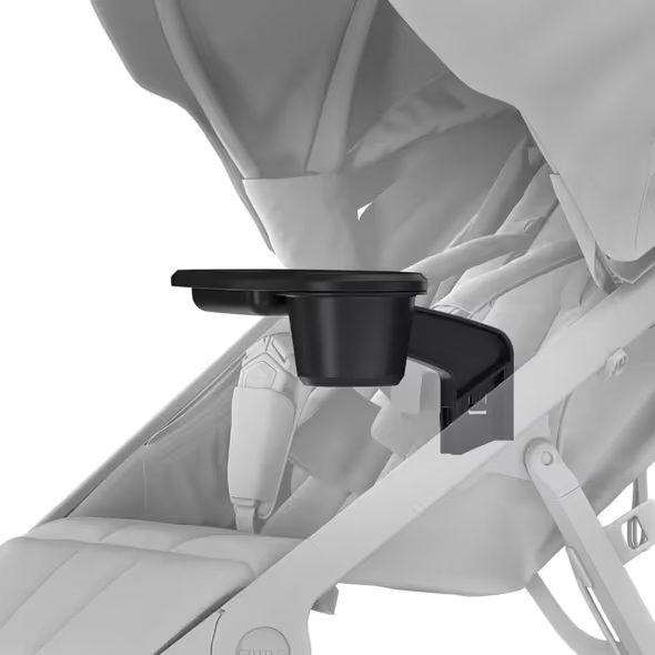 THULE URBAN GLIDE 3 / DOUBLE / 4-WHEEL SNACK TRAY - MADLA A PULTÍKY - KOČÁRKY A PŘÍSLUŠENSTVÍ