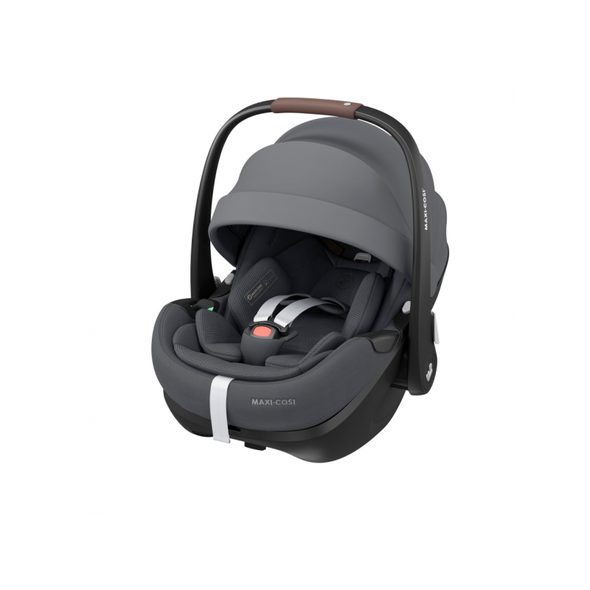 MAXI-COSI PEBBLE 360 PRO 2 AUTOSEDAČKA TWILLIC GRAPHITE - AUTOSEDAČKY 0-13KG - AUTOSEDAČKY A PŘÍSLUŠENSTVÍ
