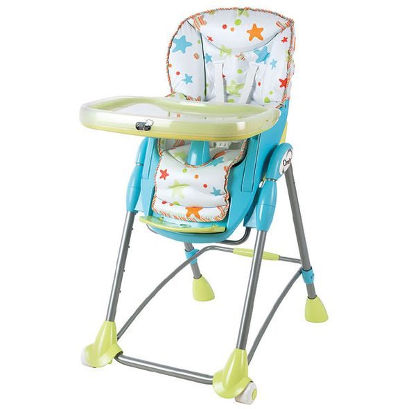 BEBE CONFORT OMEGA 2010 - JÍDELNÍ ŽIDLIČKY PLASTOVÉ - KRMENÍ
