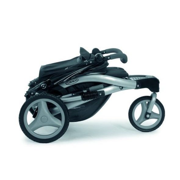 GRACO SPORTOVNÍ CESTOVNÍ KOČÁREK TREKKO COMPLETO 2010! - VÝPRODEJ - OUTLET