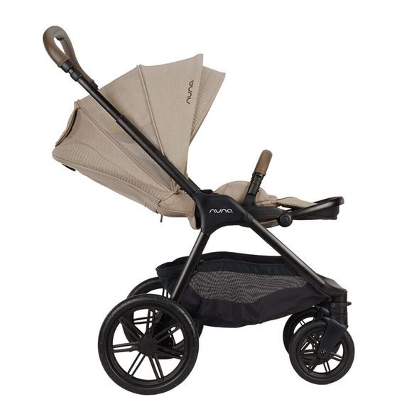 NUNA TRIV™ LX + LYTL™ + ZIMNÍ SADA COSMOPOLITAN - KOMBINACE S PŘÍSLUŠENSTVÍM - KOČÁRKY A PŘÍSLUŠENSTVÍ