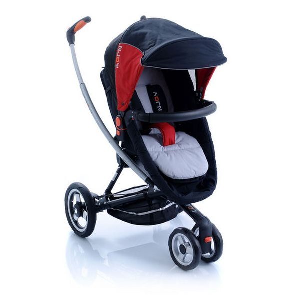 BABYPOINT KOMBI KOČÁREK NJOY - SPORTOVNÍ KOČÁRKY - KOČÁRKY A PŘÍSLUŠENSTVÍ