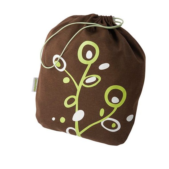 BABYMOOV ŠÁTEK NA NOŠENÍ DĚTÍ KNOT - KLOKANKY A ŠÁTKY - NOŠENÍ & SPORT