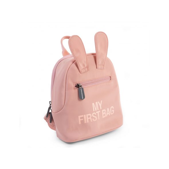CHILDHOME DĚTSKÝ BATOH MY FIRST BAG PINK - BATOHY A TAŠKY - PRO DĚTI