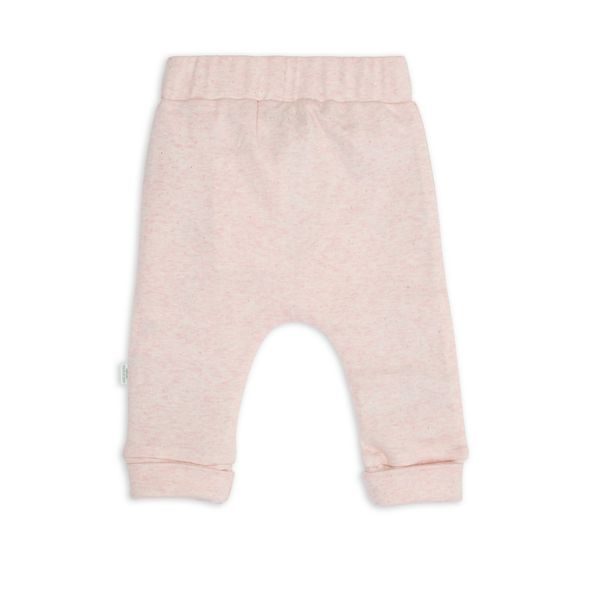 LODGER TEPLÁČKY MELANGE TAN VEL. 68 - KALHOTKY A TEPLÁČKY - PRO DĚTI