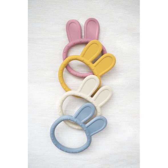 ZOPA SILIKONOVÉ KOUSÁTKO RABBIT - KOUSÁTKA - PRO DĚTI