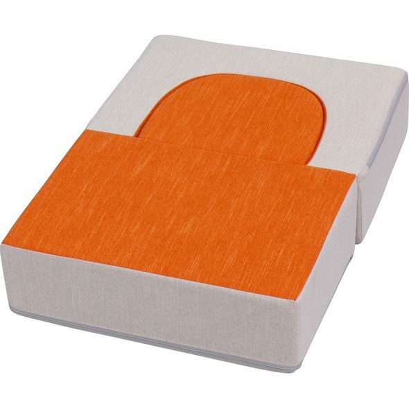 SCARLETT ROZKLÁDACÍ KŘESÍLKO MRKEV - KŘESÍLKA - SPINKÁNÍ