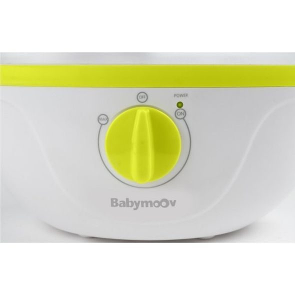 BABYMOOV AQUARIUM ZVLHČOVAČ VZDUCHU - ZVLHČOVAČE A ČISTIČKY VZDUCHU - SPINKÁNÍ