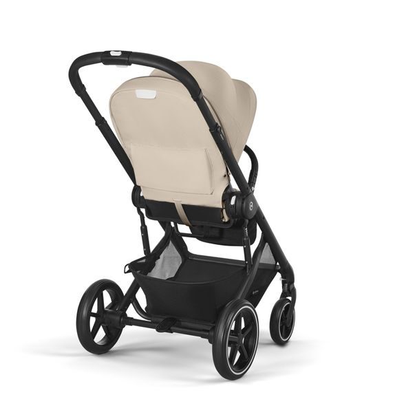 CYBEX SET BALIOS S LUX + KORBA + CLOUD G + ADAPTÉRY LIMITOVANÁ EDICE - TROJKOMBINACE - KOČÁRKY A PŘÍSLUŠENSTVÍ