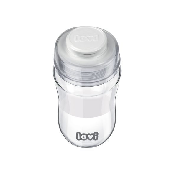 LOVI LAHEV SKLENĚNÁ 250ML - KOJENECKÉ LAHVE - KRMENÍ