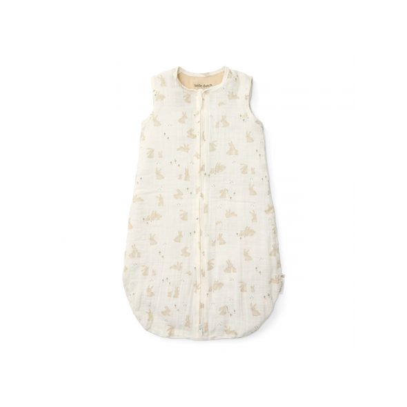 LITTLE DUTCH SPACÍ PYTEL LEHKÝ 70 CM BABY BUNNY - SPACÍ PYTLE - SPINKÁNÍ