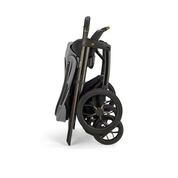 KOČÁREK INGLESINA APTICA XT DARWIN RECLINE 4V1 2025 MAGNET GREY - KOMBINACE S PŘÍSLUŠENSTVÍM - KOČÁRKY A PŘÍSLUŠENSTVÍ