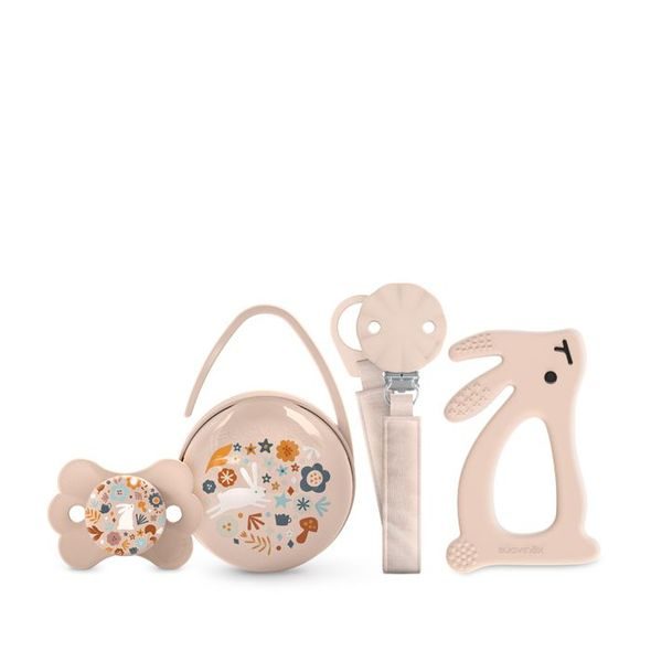 SUAVINEX DÁRKOVÝ SET WONDERLAND - VÝHODNÉ SADY - KRMENÍ