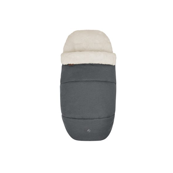 MAXI-COSI FUSAK ZIMNÍ 2V1 TWILLIC GRAPHITE - FUSAKY DO KOČÁRKU - KOČÁRKY A PŘÍSLUŠENSTVÍ