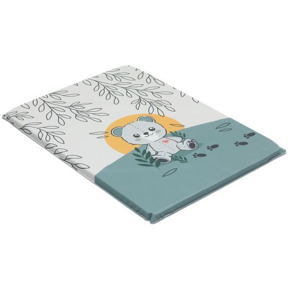 FILLIKID PŘEBALOVACÍ PODLOŽKA ECO 70X50 CM BEAR - PŘEBALOVACÍ PODLOŽKY - PŘEBALOVÁNÍ