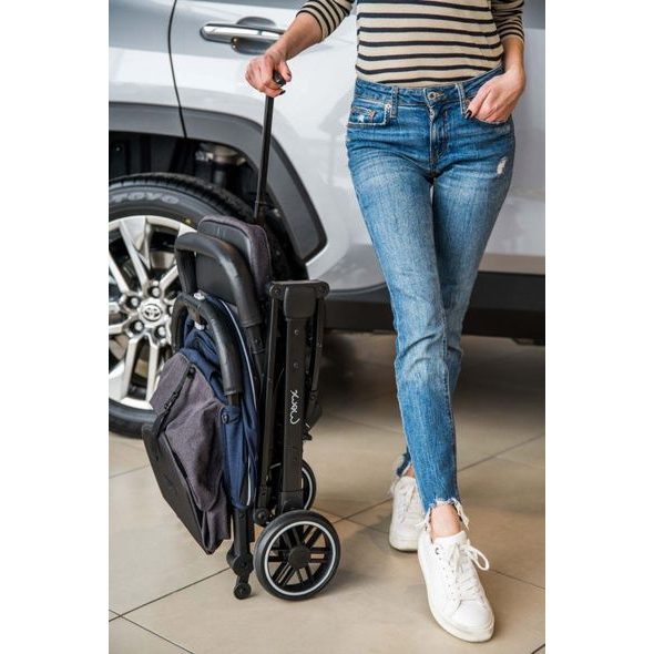 MOMI SPORTOVNÍ KOČÁREK MOMI ESTELLE LIGHT ŠEDÝ - SPORTOVNÍ KOČÁRKY - KOČÁRKY A PŘÍSLUŠENSTVÍ