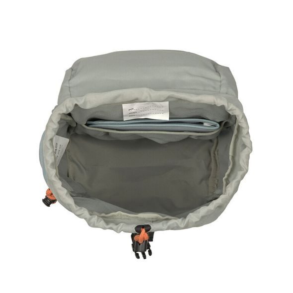 LÄSSIG DĚTSKÝ BATOH MINI OUTDOOR BACKPACK NATURE LIGHT BLUE - PRO PŘEDŠKOLÁKY - PRO DĚTI