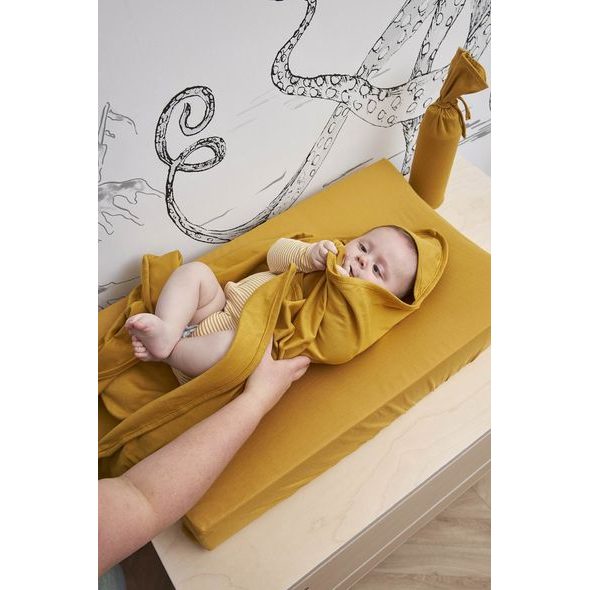 MEYCO OSUŠKA BASIC JERSEY - HONEY GOLD - OSUŠKY A DĚTSKÉ ŽUPANY - KOUPÁNÍ A ZDRAVÍ