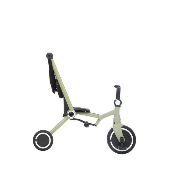 SMARTRIKE WONDER OLIVE - TŘÍKOLKY ŠLAPACÍ - NOŠENÍ & SPORT