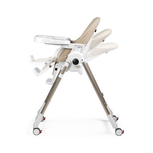 PEG PÉREGO PRIMA PAPPA FOLLOW ME ASTRAL + HRAZDA ZDARMA - JÍDELNÍ ŽIDLIČKY PLASTOVÉ - KRMENÍ