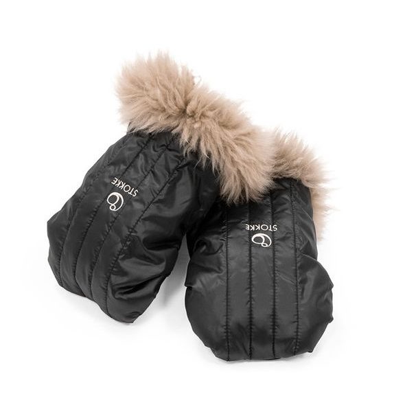 STOKKE® RUKAVICE NA KOČÁREK STROLLER MITTENS - RUKÁVNÍKY NA KOČÁREK - KOČÁRKY A PŘÍSLUŠENSTVÍ