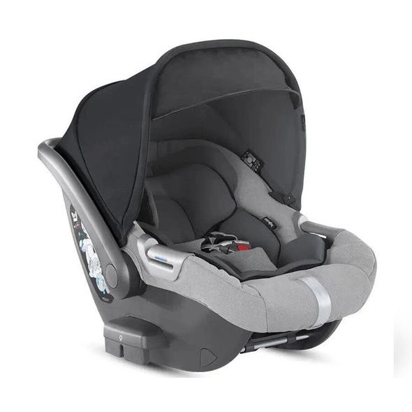INGLESINA DARWIN I-SIZE 0+ 2020 SILK GREY - AUTOSEDAČKY 0-13KG - AUTOSEDAČKY A PŘÍSLUŠENSTVÍ