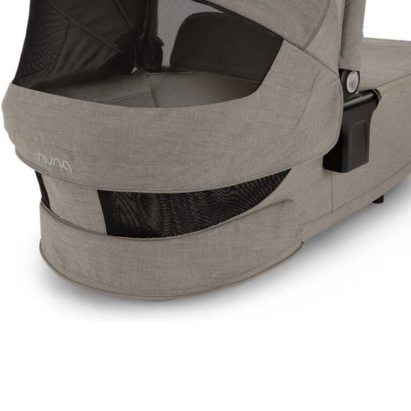 NUNA LYTL™ CARRYCOT HAZELWOOD - KORBIČKY - KOČÁRKY A PŘÍSLUŠENSTVÍ