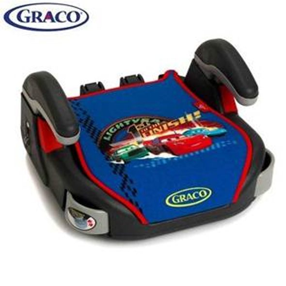 GRACO BOOSTER /BOOSTER PLUS 15-36 KG - AUTOSEDAČKY 15-36KG - AUTOSEDAČKY A PŘÍSLUŠENSTVÍ
