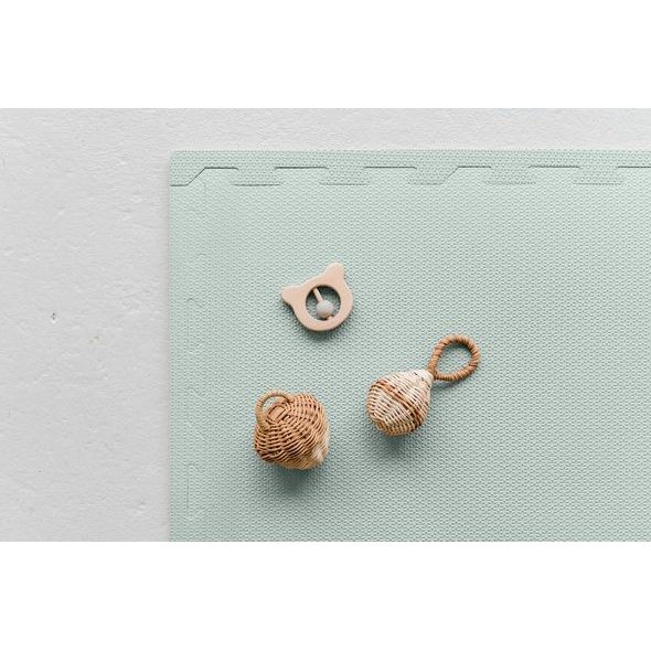 3 SPROUTS PĚNOVÁ HRACÍ PODLOŽKA SEAFOAM - HRACÍ PODLOŽKY NA ZEM - SPINKÁNÍ